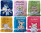 Wuff-Dogsworld Kuschlige Babydecke SUPER FLAUSCHIG Bestickt mit Namen und Datum Viele Farben für Jungen & Mädchen Personalisierte Geschenke Baby, Babydecke personalisiert
