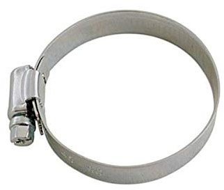 Connect 30850 Mild Steel Hose Clip 110-140mm 10pc