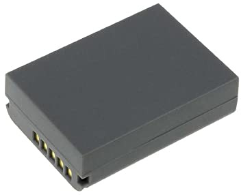 Akku für Olympus Typ BLN-1, 7,4V, Li-Ion