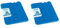Thermos Cool Bag Ice Pack Freeze Board 800G PACK OF 2