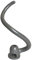 Batidora de pie 5QT Gancho para masa en espiral recubierto. Se adapta a las batidoras elevadoras de tazón 5QT W11319616 Nueva versión