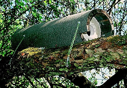 Schwegler Naturschutzprodukt Steinkauzröhre Nisthöhle Steinkauz Röhre Nistschutz Typ 20 ohne Marderschutz