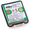 vhbw Li-Ion Battery 700 mAh (3.7 V) with Rear Cover for Cordless Landline Phone AVAYA D4 Office DECT D4 FC4 IH4