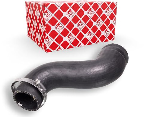 febi bilstein 103139 Charger Intake Hose from intercooler to intake tube, pack of one