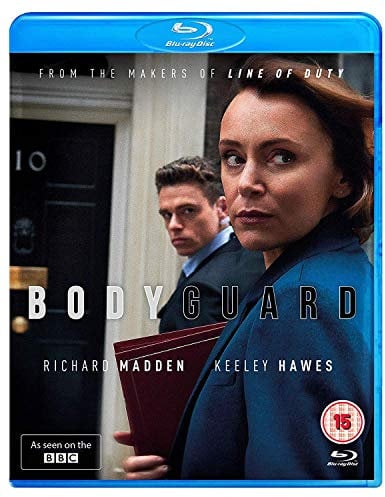 Bodyguard [Blu-ray] [2018]