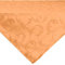 Erwin Müller Mitteldecke Greven abwaschbar orange Größe 80x80 cm