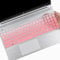 Keyboard Cover for 15.6 HP Laptop 15-dw 15-dy 15-ef 15-da/db/bs 15-dy5033dx 15-dy5073dx 15-dy5113dx 15-dy4013dx 15-dw3033dx 15-ef2130wm 15-da0033wm, Envy x360 15m-dr/ds 17-bs/bw, Pavilion 15-cs/cc