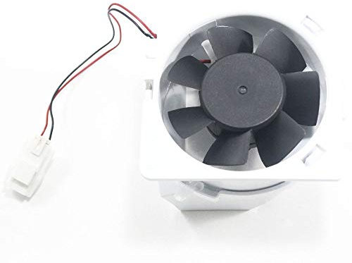 Fisher & Paykel 821183P Refrigerator Evaporator Fan Motor Assembly (OEM) Part