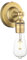Phansthy Loft-Wandlampe Vintage Industrie Wandleuchte Wandbeleuchtung Schicke schlichte Wandleuchte Industrial Style (antike Farbe)