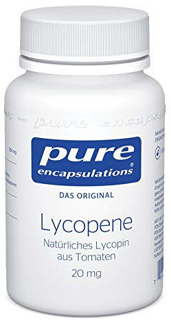 Pure Encapsulations Lycop 60 stk
