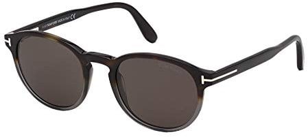Tom Ford Sonnenbrillen DANTE FT 0834 Dark Havana Grey/Smoke 52/21/145 Herren