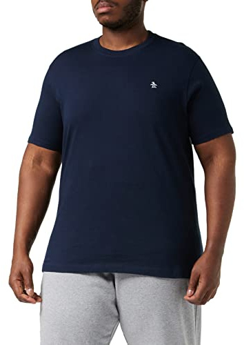Original Penguin Men's Small Embroidered Logo T-Shirt T-Shirt (Pack of 1)