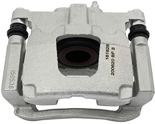 ECCPP 18B5046 Bremssattel hinten links passend für 2007–2011 für Dodge Nitro, 2008–2012 für Jeep Liberty, 2007–2017 für Jeep Wrangler, 2018 für Jeep Wrangler JK