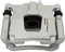 ECCPP 18B5046 Bremssattel hinten links passend für 2007–2011 für Dodge Nitro, 2008–2012 für Jeep Liberty, 2007–2017 für Jeep Wrangler, 2018 für Jeep Wrangler JK