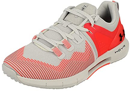 Under Armour HOVR Rise Damen-Laufschuhe 3022208, Sneaker, Schuhe (UK 5,5, US 8, EU 39, Grau 106)