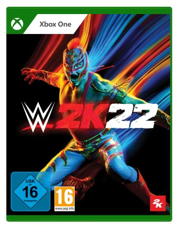 WWE 2K22 - USK & PEGI - [Xbox One]