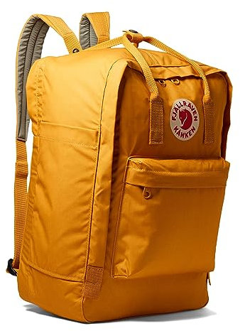 Fjällräven Unisex Kånken Laptop 17 20L Sports backpack, Ochre