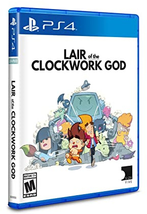 Lair of The Clockwork God (Limited Run #437) (Import)