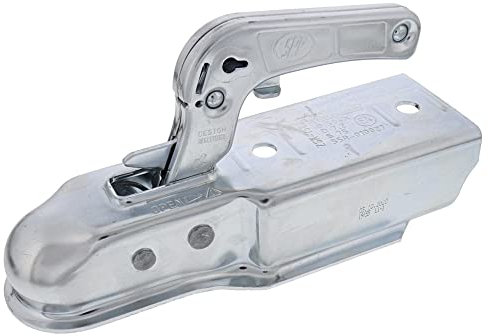 The Drive Zugkugelkupplung ZSK-750J Kugelkupplung 70mm Vierkant 750kg