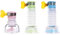 3 pezzi filtro rubinetto filtro acqua, booster doccia cucina filtro acqua rubinetto, 360 gradi regolabile rubinetto acqua filtro estensione doccia rubinetto bagno estensore kit casa(3colori)