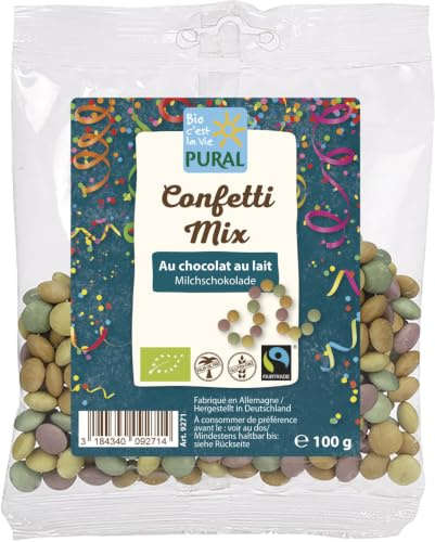 Confetti Mix 4 x 100 g