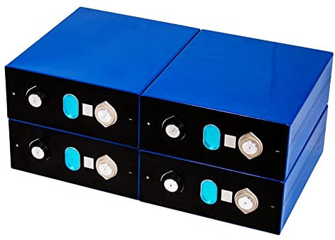 Nouveau 310Ah 280Ah 320Ah 200Ah LiFePO4 Batterie 12V Grade A Batterie Rechargeable for Voiture électrique énergie Solaire
