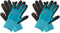 Gardena Pflanz- und Bodenhandschuh 8/M: Handschuhe für Garten- und Bodenarbeiten Feuchtigkeitsschutz dank Nitril-Oberfläche & Pflanz- und Bodenhandschuh 10/XL: Handschuhe