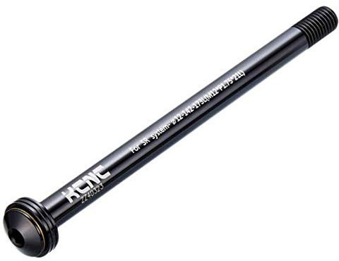 KCNC KQR08-SH Steckachse 12x148mm 172mm E-Thru schwarz