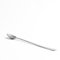 zanetti Set 12 Cucchiaini da Bibita 20 cm in acciaio inox 18/C, Modello Leonardo, acciaio lucido e resistente, confezione da 12 pezzi, made in Italy