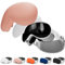 LZLAQ Schutzhülle für Apple Vision Pro, kompatibel mit Vision Pro VR – Zubehör für Apple Vision Pro – Silikon-Schutzhülle für Vision Pro (Rosa)