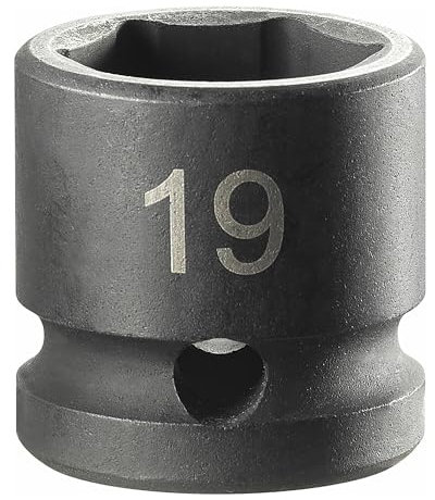 Douille Facom IMPACT compacte 6 pans 19mm