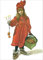 Kunstkarte Carl Larsson Brita als Idun