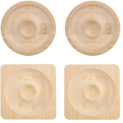 Coupelle Bijoux 4 Pièces Porte Bijoux Plateau Déco Plateau Original Vide Poche Entrée Coupelle à Bijoux Cloud Jewellery Tray Pour Décoration Intérieure Cadeau de Mariage Rangement de Bijoux 9 cm