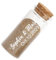 Zounghy Pot de sable personnalisé pour lune de miel avec nom/texte, pot souvenir de sable personnalisé, bouteille de rangement de sable en verre, vase décoratif cadeau pour lui/elle, idée cadeau de