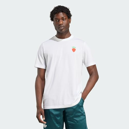 adidas Herren Tennis Graphic T-Shirt