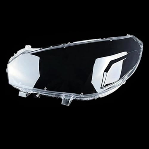 BAYDE Headlight Assembly Car Front Headlight Cover Glass Lamp Caps Lampshade Case Head Light Lens Shell For Haval H1 M4 Red Label 2016(Left)