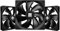 Thermalright TL-C14C X3 CPU Case Fan 140mm, PWM Fan Silent Computer CPU Fan with 1500RPM Speed, CPU Cooling Black Fan,3 Quantities