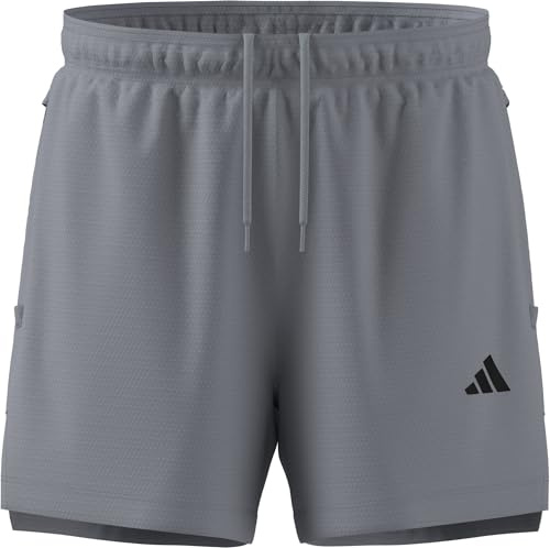adidas Herren Shorts D4t Power Essentials Workout Mesh