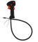Cable de control de aceleración para mango de desbrozadora compatible con varios modelos, incluyendo