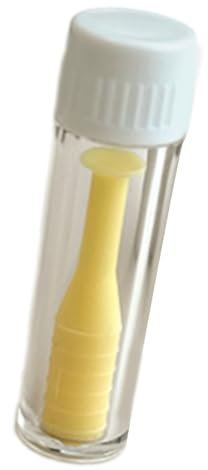 KEXIAO Extracteurs de lentilles à ventouse avec étuis de protection rigides