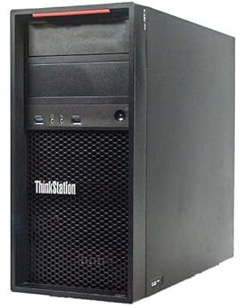 PC Lenovo P300 MT Intel I7-4770 RAM 16GB SSD 500GB WiFi W11 (ricondizionato)