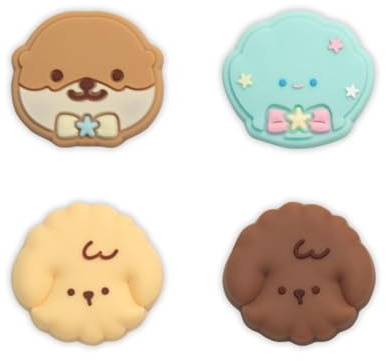 Daumengriffe, Silikon-Thumbstick-Kappen für Switch/PS5/Xbox, Schutzzubehör für Controller, rutschfeste Joystick-Abdeckungen, Gaming-Griffe für Männer und Frauen, 4 Stück