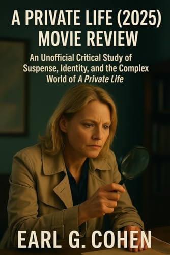 A PRIVATE LIFE (2025) MOVIE REVIEW: AN UNOFFICIAL CRITICAL STUDY OF SUSPENSE, IDENTITY, AND THE COMPLEX WORLD OF A PRIVATE LIFE