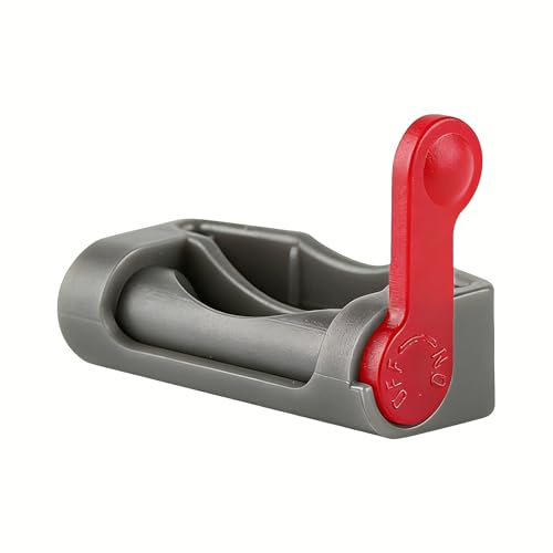 Wcawnlt Ausschalter Steuerklemme Kompatibel mit Dyson Griffhalterung Schalter Halterung Fixierung Schalterhalter Zubehör Ersatzteile für V15 V10 V11 V8 Staubsauger