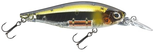 Daiwa TN Tightwave Shad 75F See Through Ayu Twitchbait Wobbler
