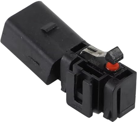 Vamhhx pour VW pour Jetta pour Polo 9N 1T0962103 Interrupteur De Porte Coffre Arrière Hayon Voiture 1T0962103A Moteur Serrure de Coffre