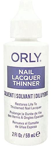 Orly Lacquer Thinner 60ml