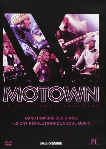 Motown, La véritable histoire - Édition 2 DVD [FR Import]