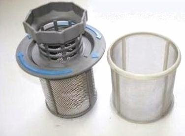 HOTPOINT DISHWASHER MICRO FILTER MESH - TWO PART - 1801754