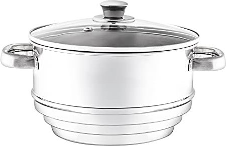 Stainless Steel Collection Pendeford Housewares Dämpfeinsatz aus der Edelstahl-Serie 20 cm